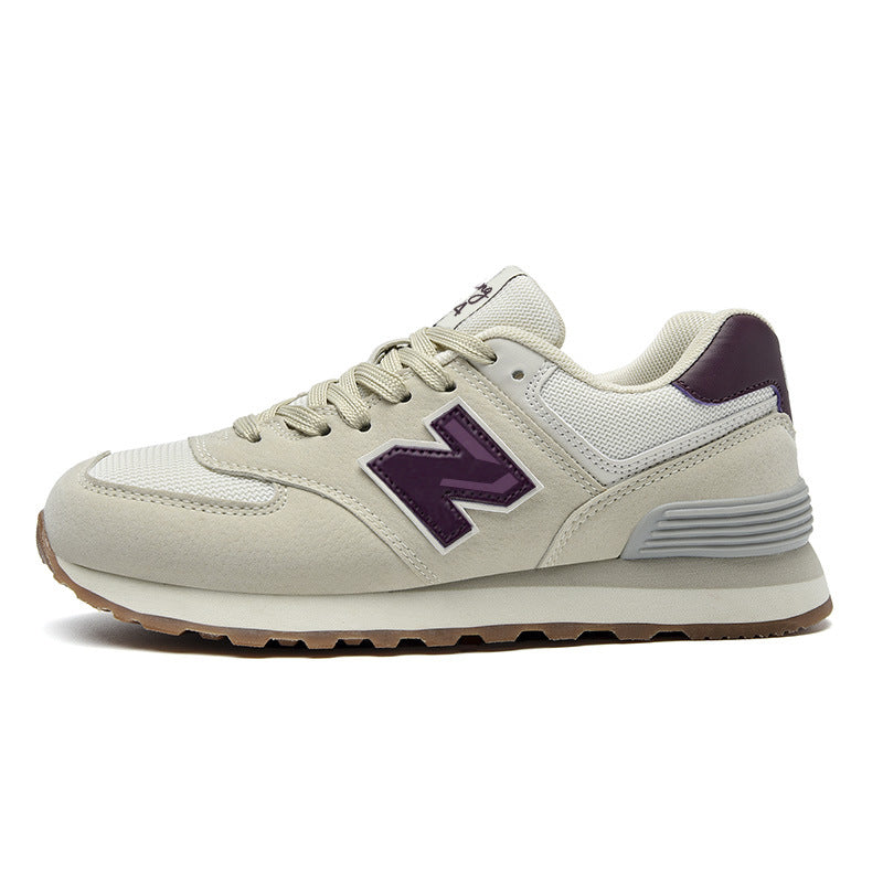 Women's & Men's Balun Second Generation N-shaped Running Height Increasing Breathable Men's Shoes