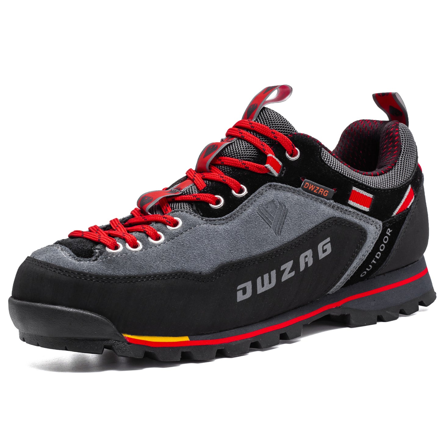 Men's Plus Size Outdoor Mountaineering Climbing Sneakers