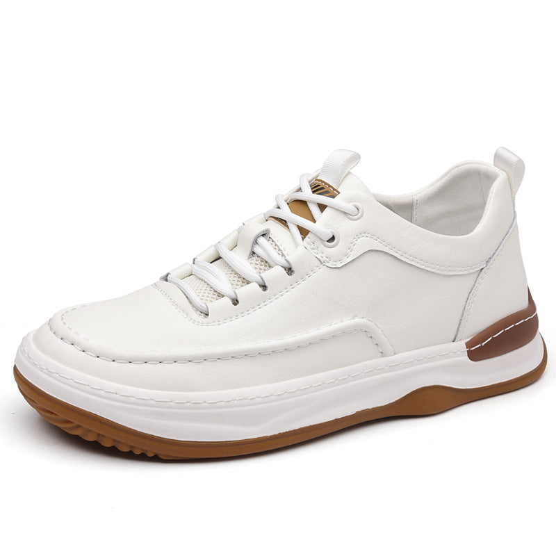 Men's Clown Spring Breathable Soft Bottom Trendy Casual Shoes