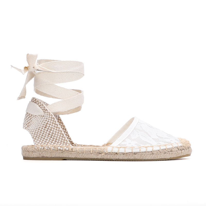 Women's Temperament Breathable Fashion French Minority Summer Outerwear Flat Sandals