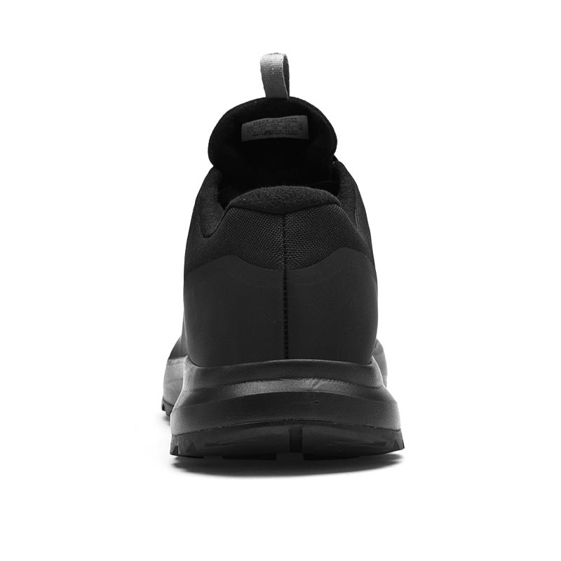 Men's Running Outdoor Foot Sock Waterproof Cross-country Sneakers