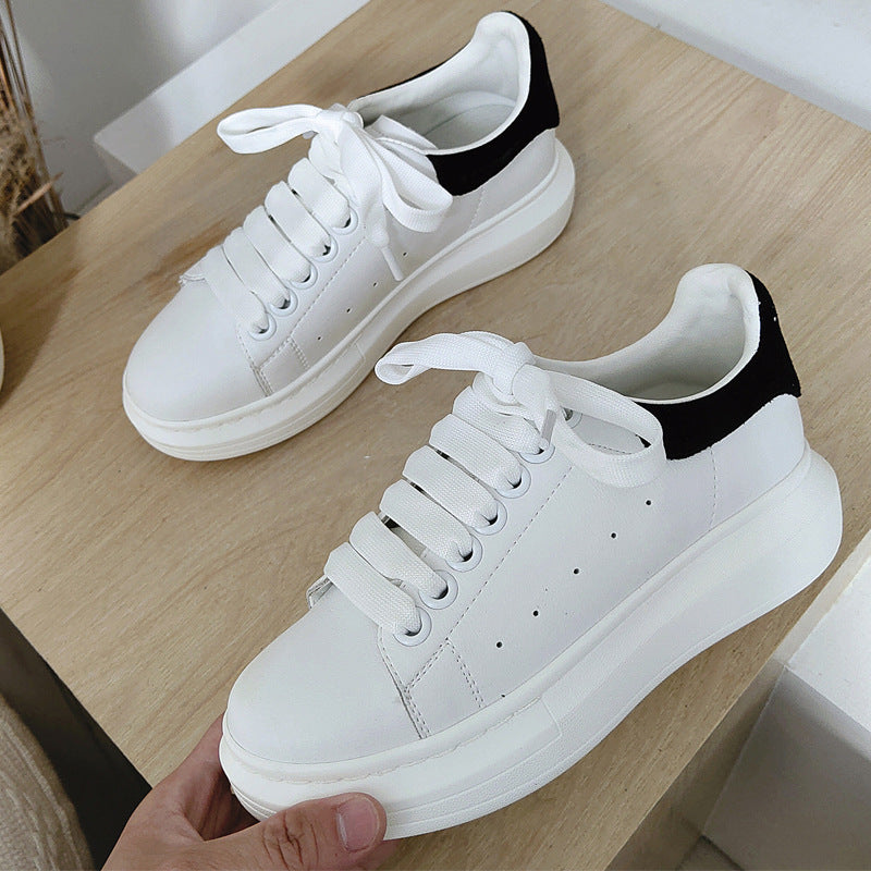 Women's Radix Kun Spring White Plus Size Casual Shoes