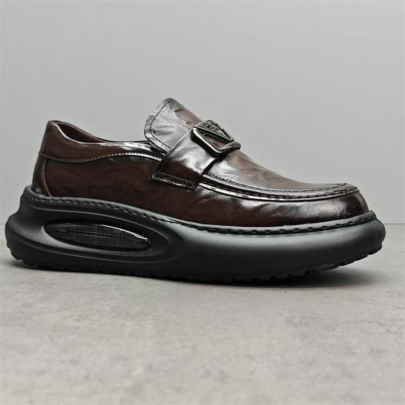 Men's Springtide Authentic Air Cushion Platform Height Casual Shoes