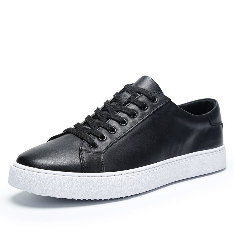 Men's Platform Board Trendy Korean Fashion Sneakers