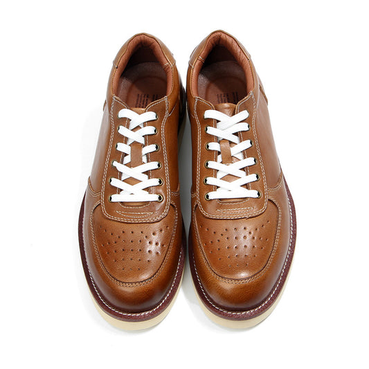 Men's Air Force Platform Board Retro Rub Casual Shoes