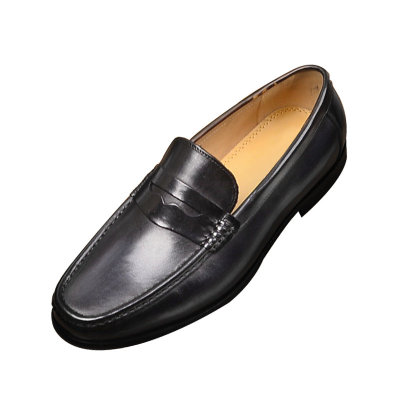 Male Soft Bottom Surface Lazy Without Leather Shoes