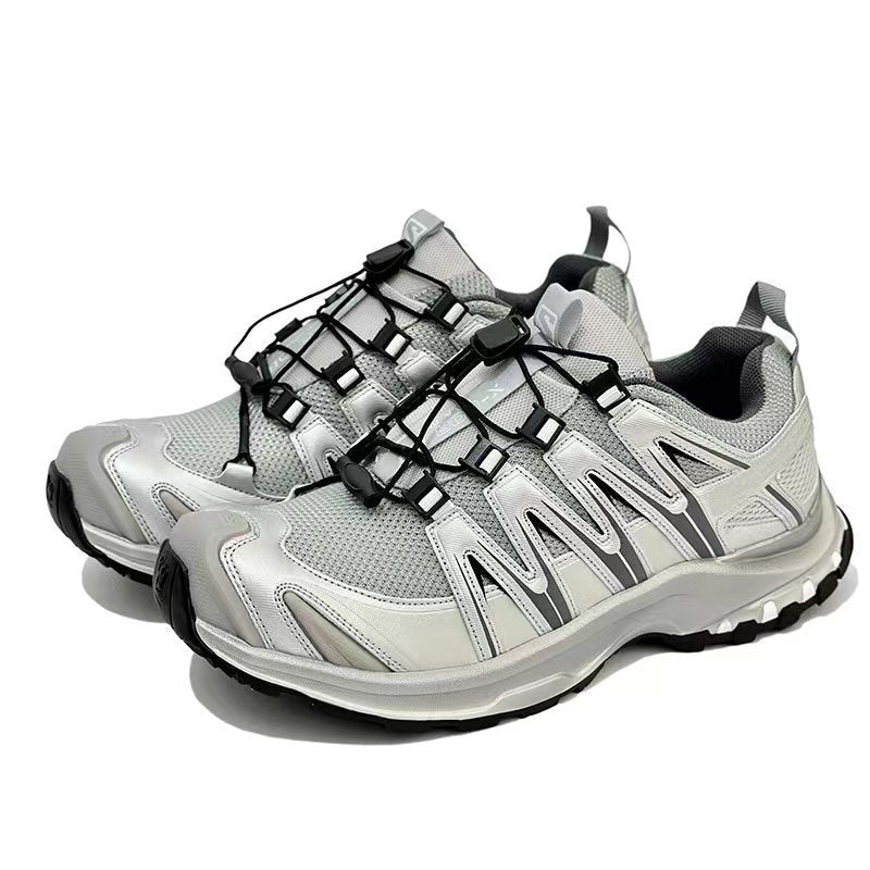 Women's & Men's Summer Sports Climbing Outdoor Breathable Running Thick-soled Sneakers