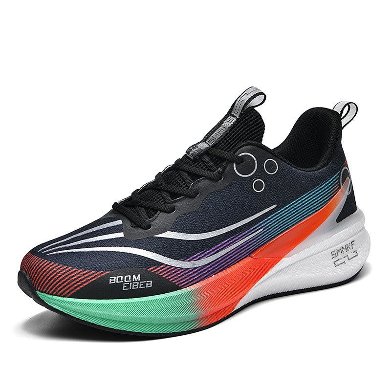 Women's & Men's Red Rabbit Snake Limited Really Popular Carbon Plate Running Sneakers