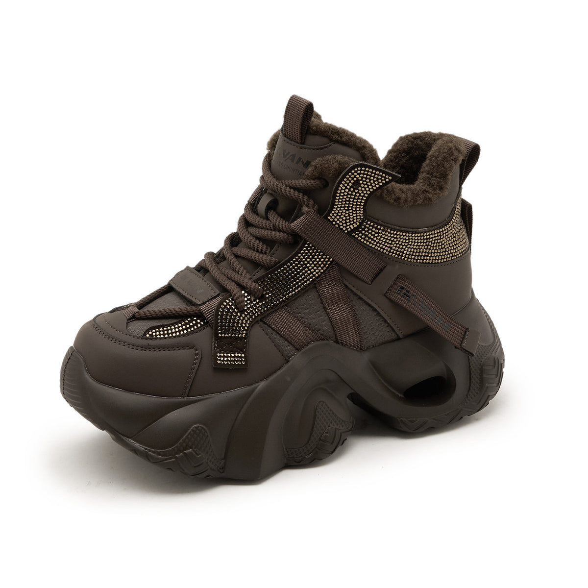 Women's Dad Autumn Mesh Breathable Sports Casual Shoes