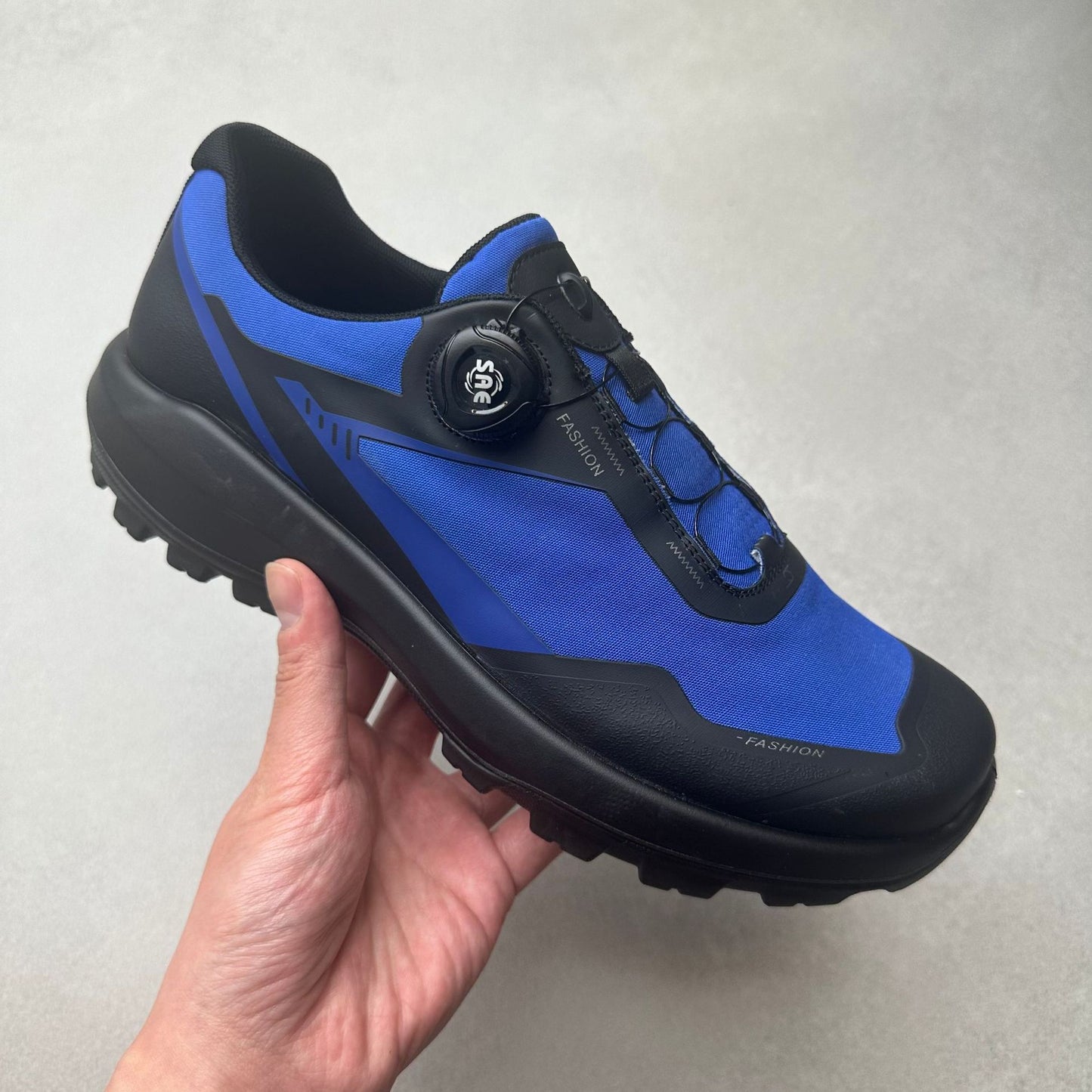 Men's Spring Platform Mesh Surface Walking Breathable Sneakers