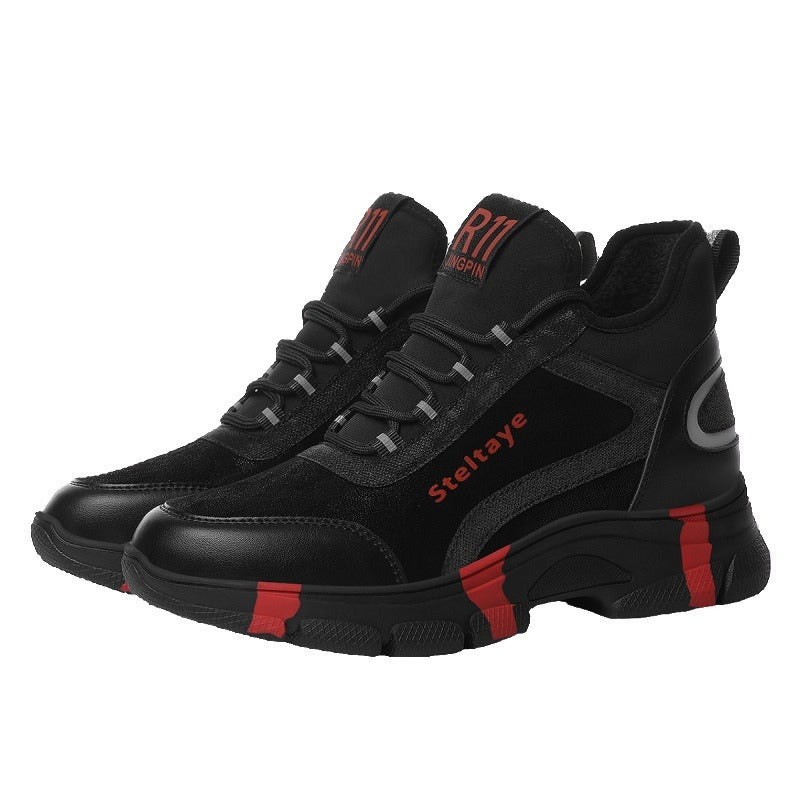 Women's & Men's Daddy Lightweight Soft Bottom Pumps Men's Shoes