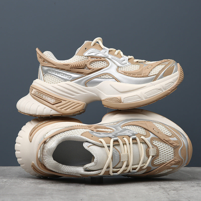 Dad Niche Homemade Unisex Outdoor Leisure National Sneakers