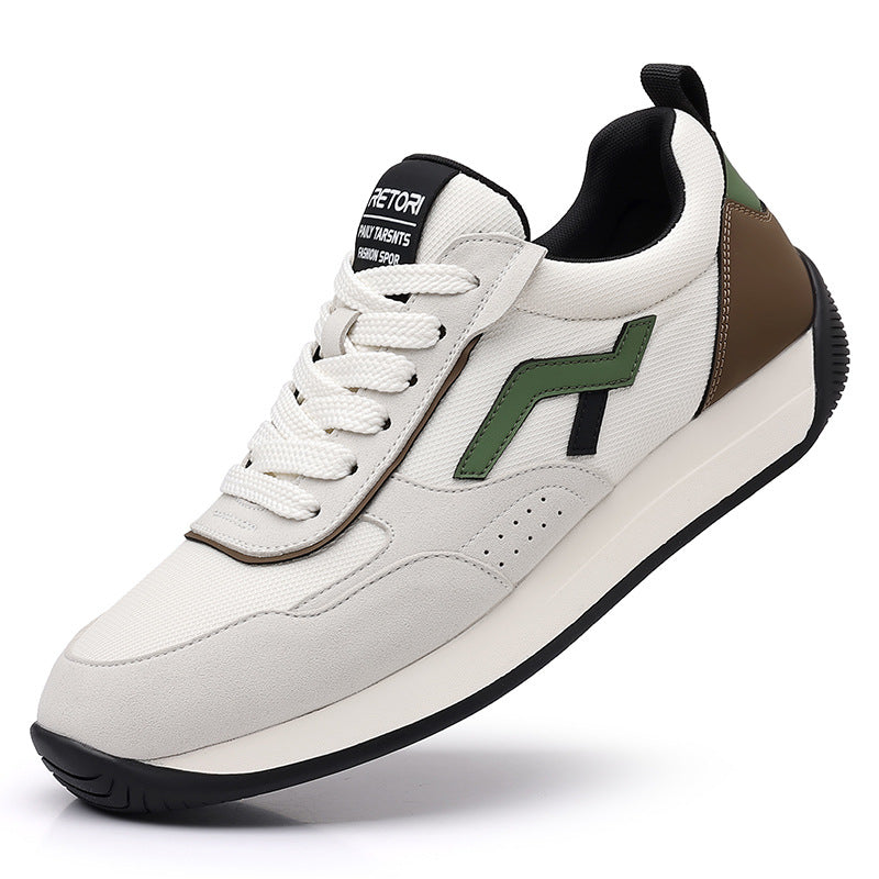 Men's Summer Breathable Feet Trendy Running Portable Sneakers
