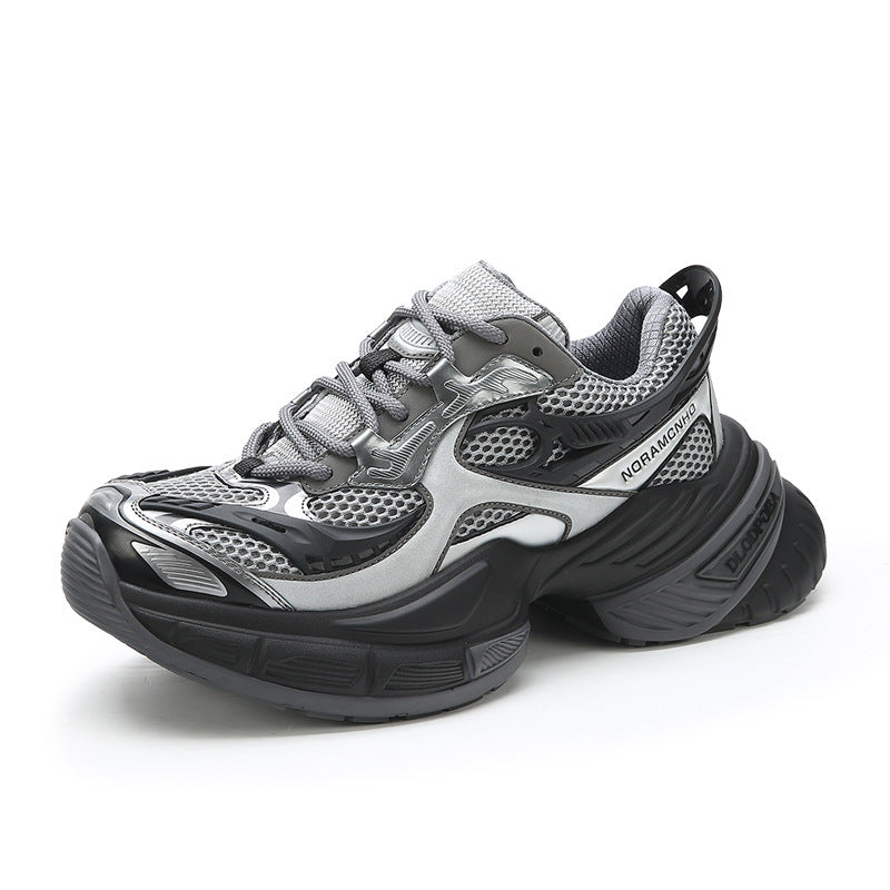 Dad Niche Homemade Unisex Outdoor Leisure National Sneakers