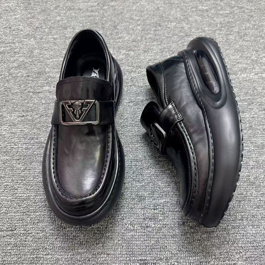 Men's Springtide Authentic Air Cushion Platform Height Casual Shoes