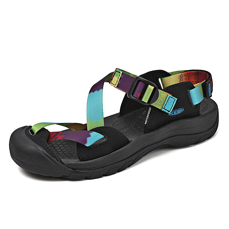 Women's & Men's Summer Outdoor Cohen Sports Beach Mountaineering Sandals