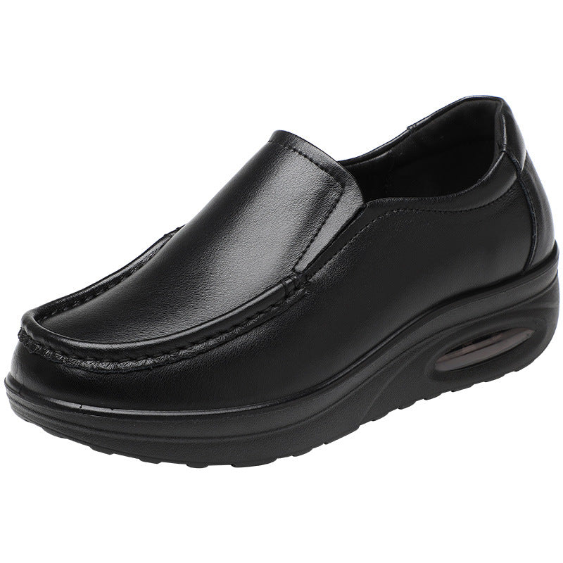 Women's Restaurant Kitchen Comfortable Air Cushion Soft Women's Shoes