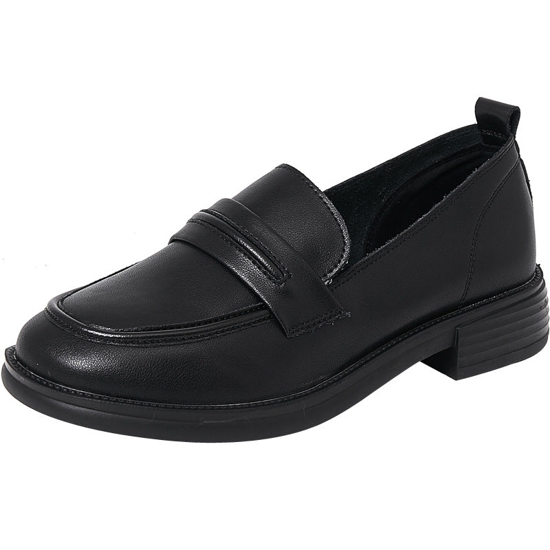 Women's Plus Size Authentic Slip-on Flat Women's Shoes