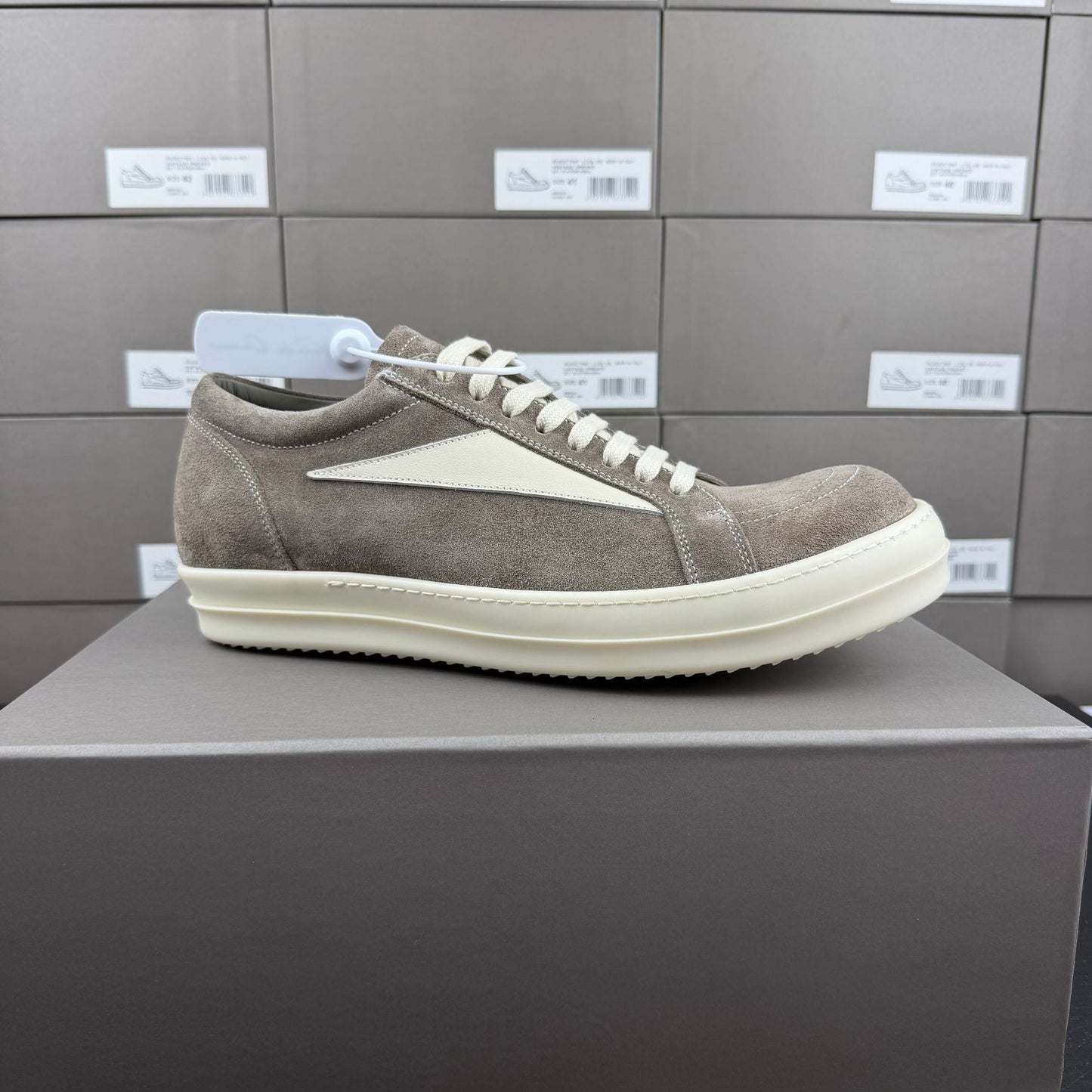 Men's Classic Small Briefs Vintage Low Top Full Men's Board Shoes
