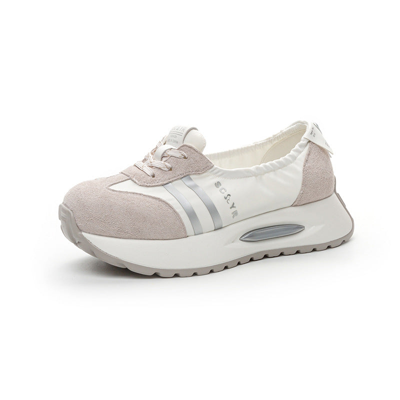 Women's Summer Thin Dad German Training Breathable Women's Casual Shoes