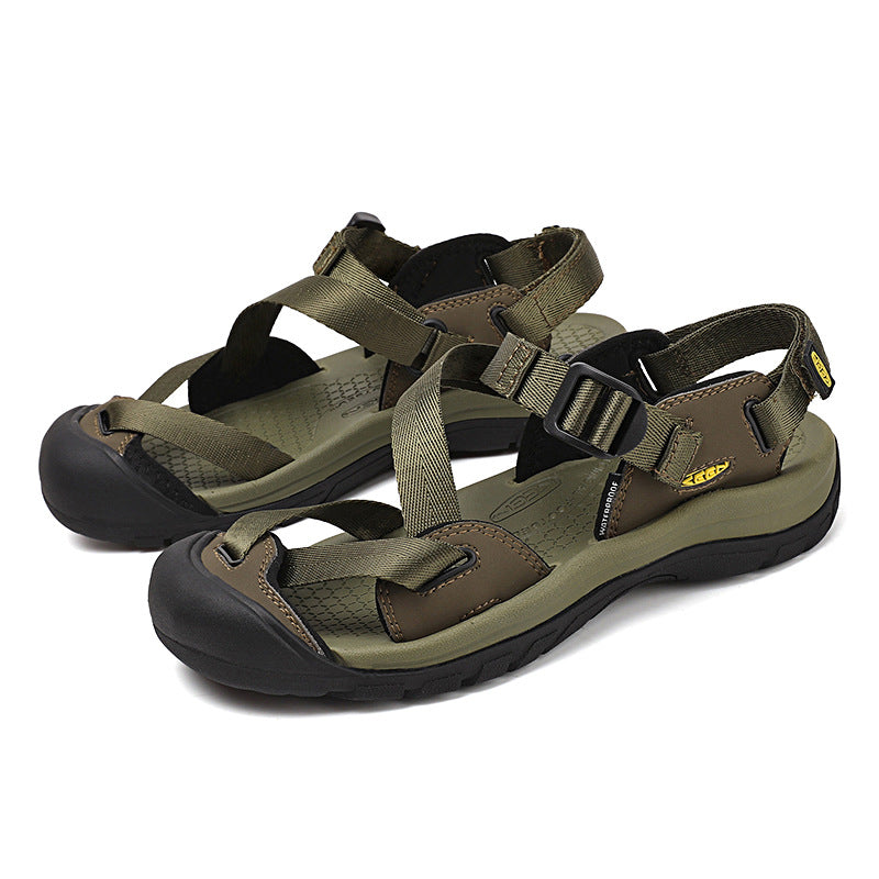 Women's & Men's Summer Outdoor Cohen Sports Beach Mountaineering Sandals