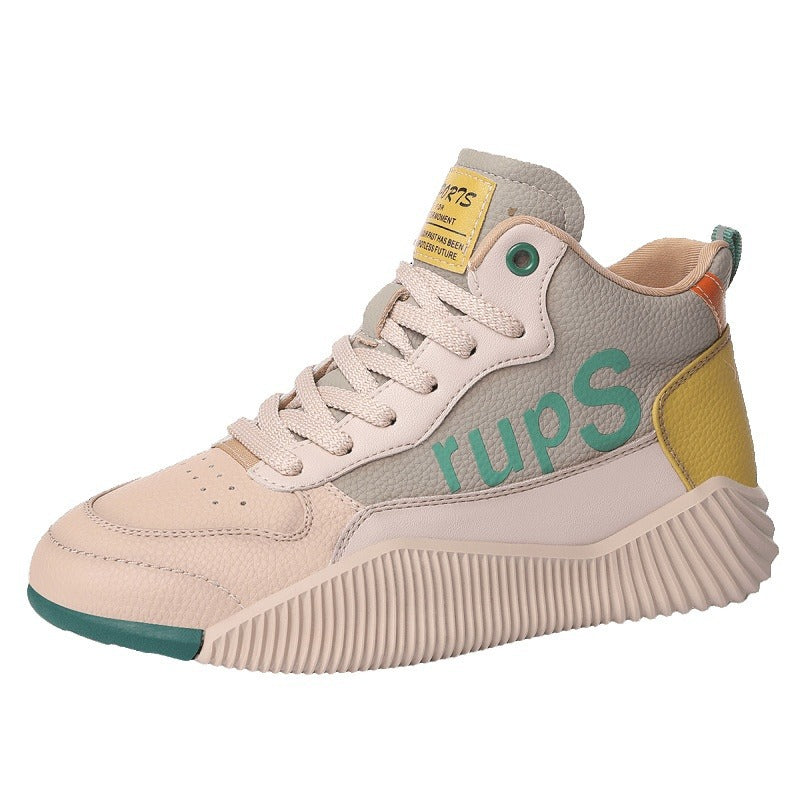 Women's Sports Flat Soft Bottom Fashion Mesh Casual Shoes