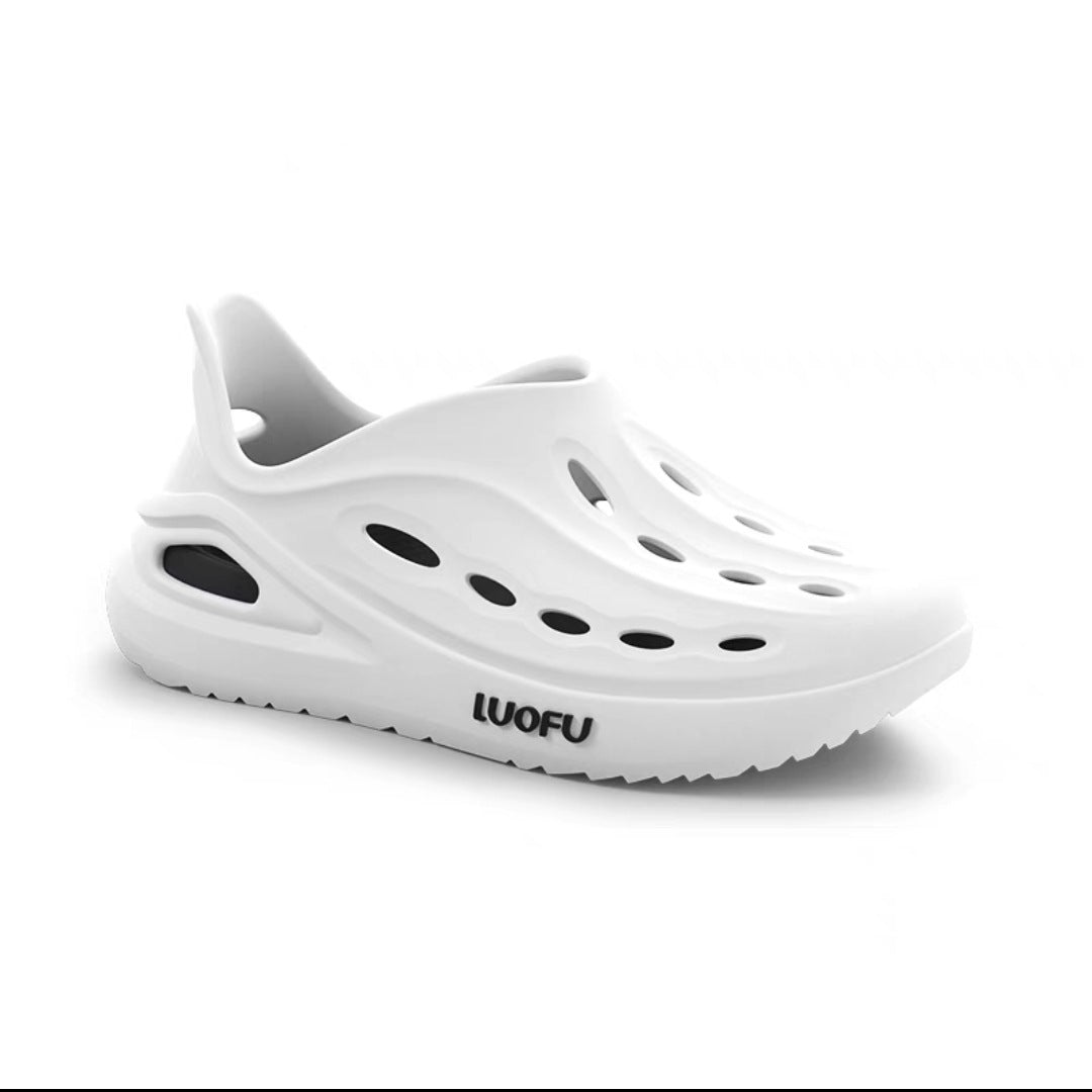 Beach Bouncy Feeling Coconut Bag Sports Women's Shoes