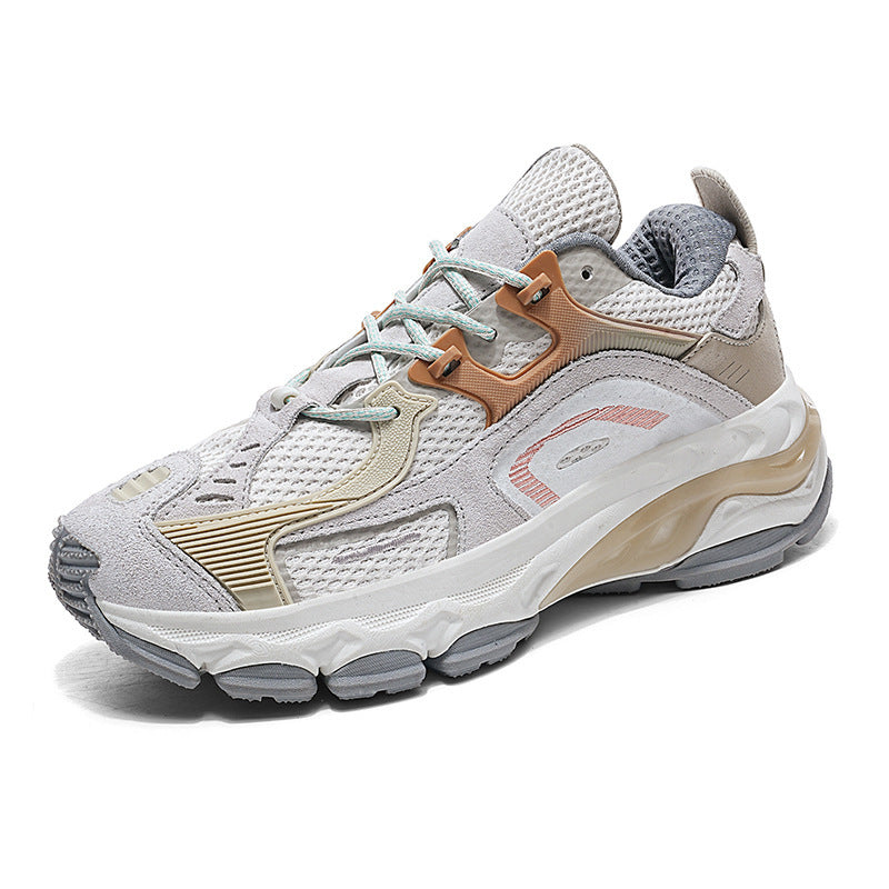 Men's Hot Fashion Korean Plus Size Breathable Sneakers