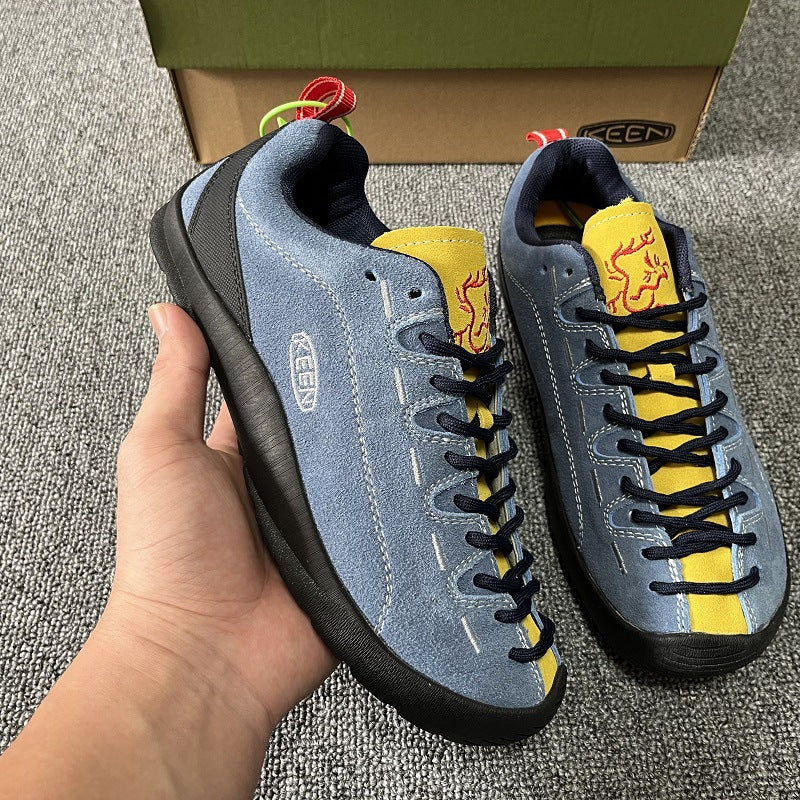 Genuine Ugly Cute Outdoor Cohen Hiking Plus Casual Shoes