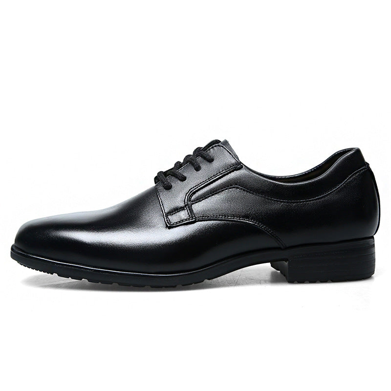 Men's Genuine Soft Bottom Surface Professional Flat Comfort Breathable Men's Shoes
