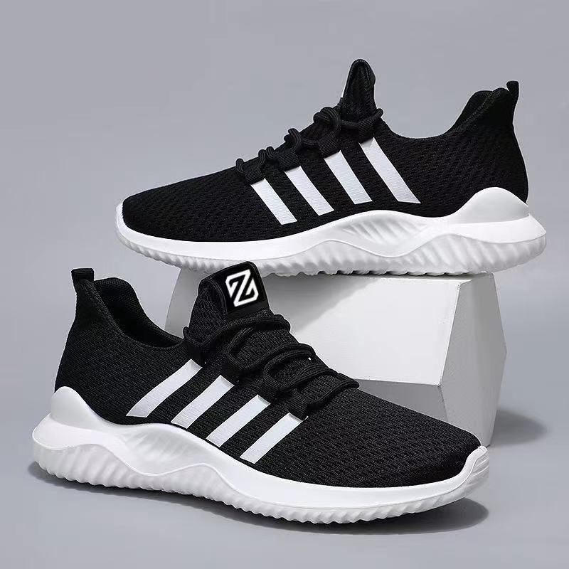 Men's Oversized Summer Mesh Breathable Sports Leisure Sneakers