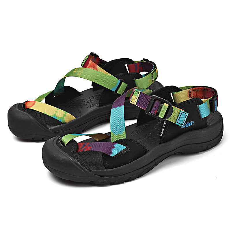 Women's & Men's Summer Outdoor Cohen Sports Beach Mountaineering Sandals