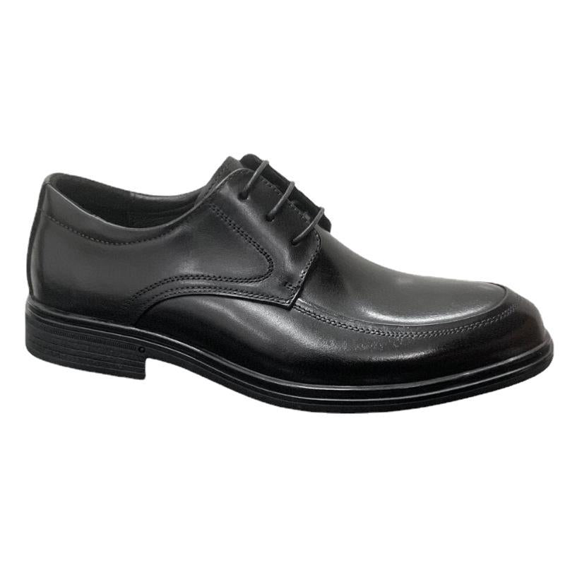 Men's Business Breathable First Layer Cowhide Formal Leather Shoes