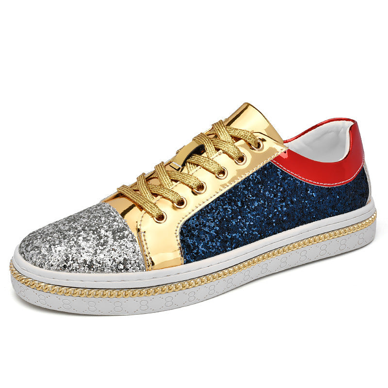 Men's Popular Couple Trend Fashionable Trendy Sneakers