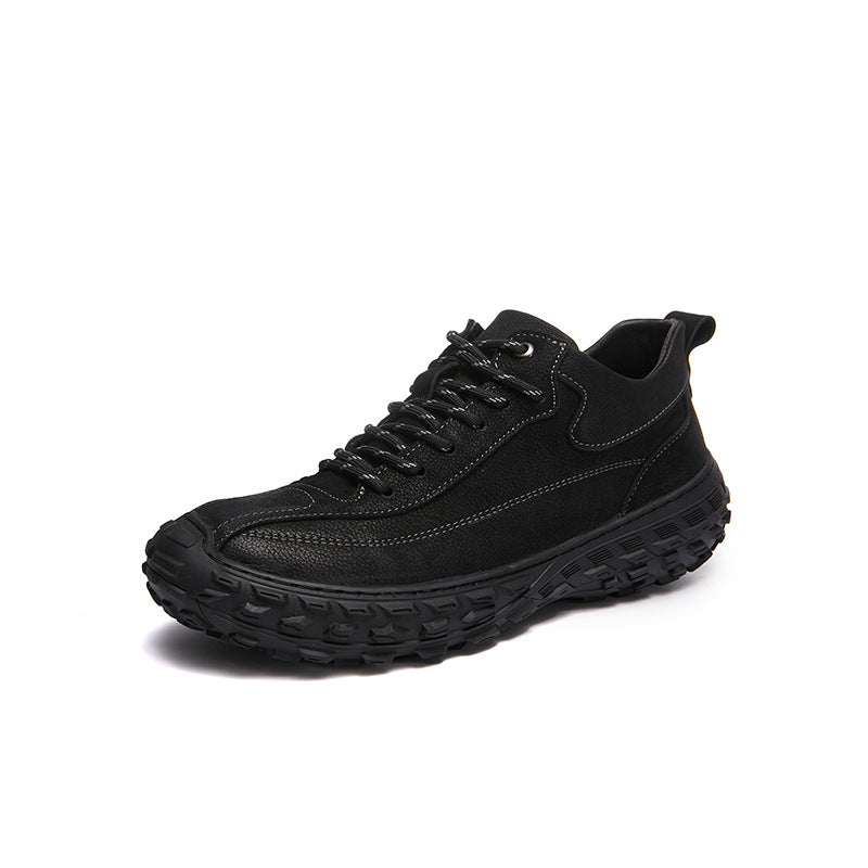 Men's Outdoor Leisure Deep Mouth Strap Online Sneakers