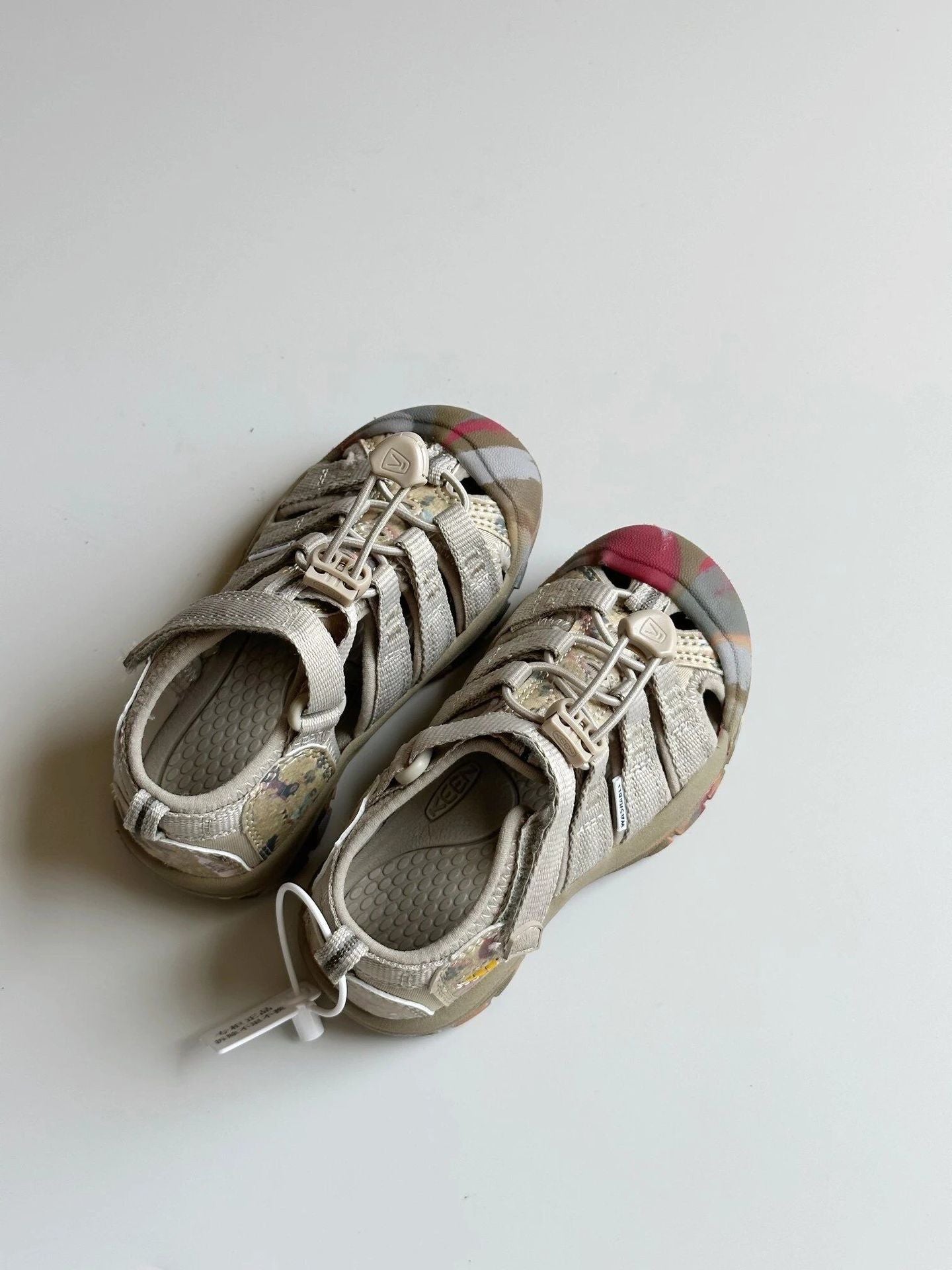 Children's Cohen Summer Outdoor Closed Toe Middle Kid's Sandals