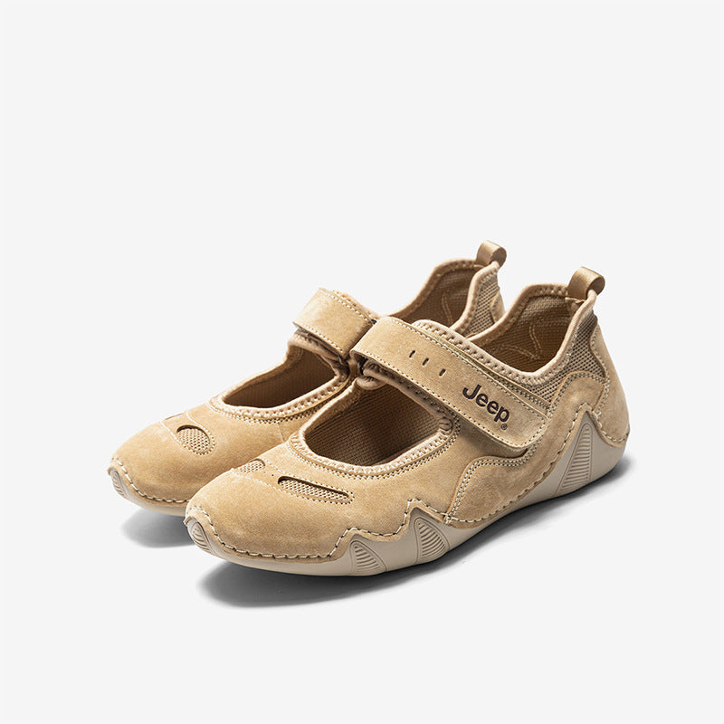 Women's Niche Sports Mary Jane Summer Comfortable Soft Bottom Wild Casual Shoes
