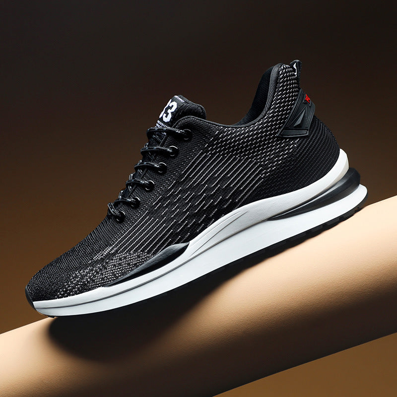 Elegant Plus Size Outdoor Travel Xi Men's Casual Shoes