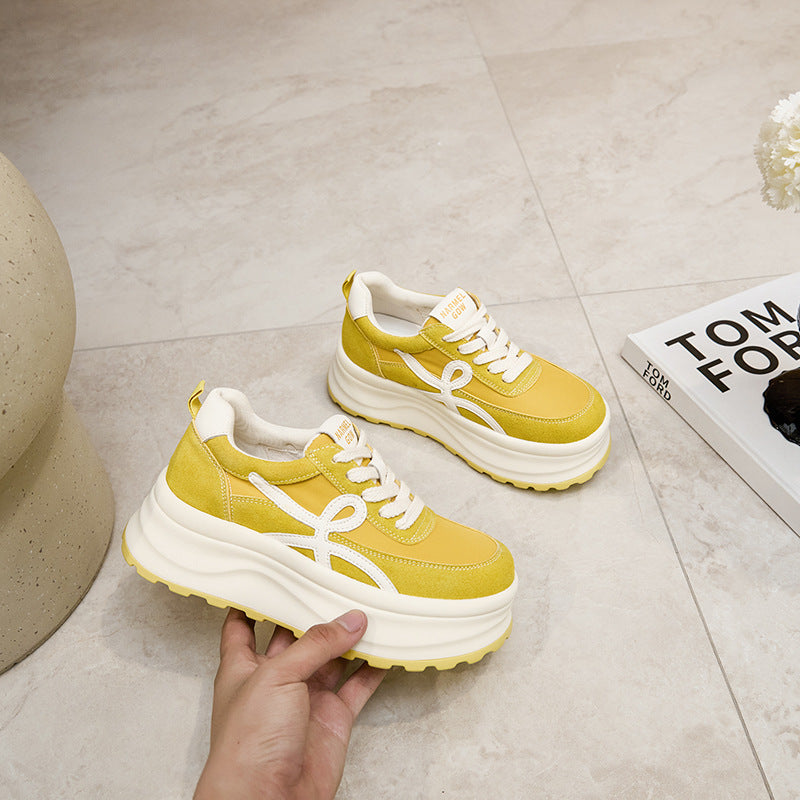 Women's Soft Bottom Not Tired Feet Breathable Casual Shoes