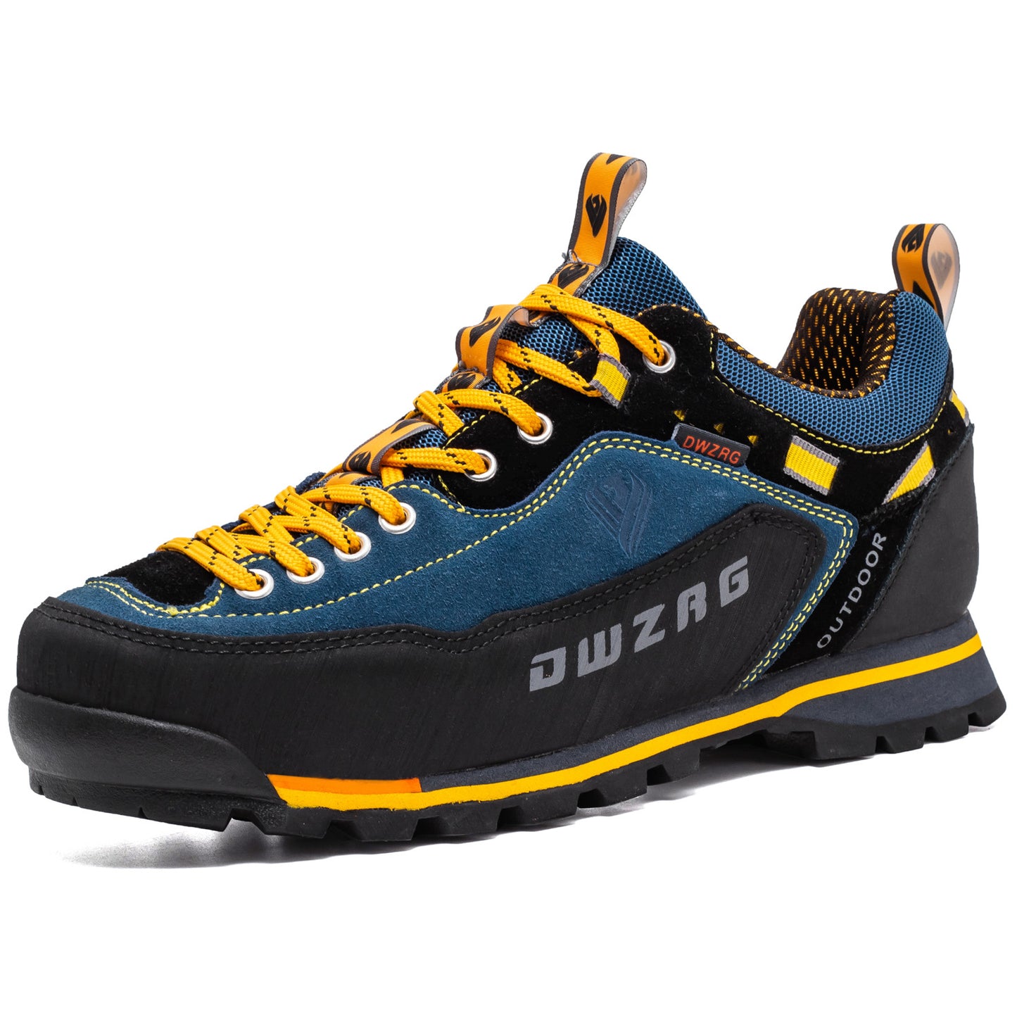 Men's Plus Size Outdoor Mountaineering Climbing Sneakers