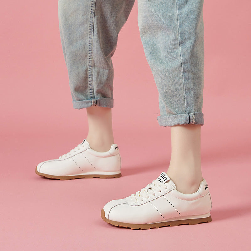 Women's Comfortable German Training Summer Campus Fashion Casual Shoes
