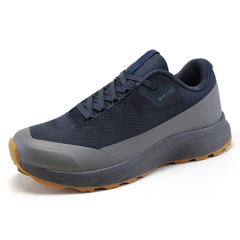 Men's Lightweight Running Classic Autumn Outdoor Mountaineering Sneakers