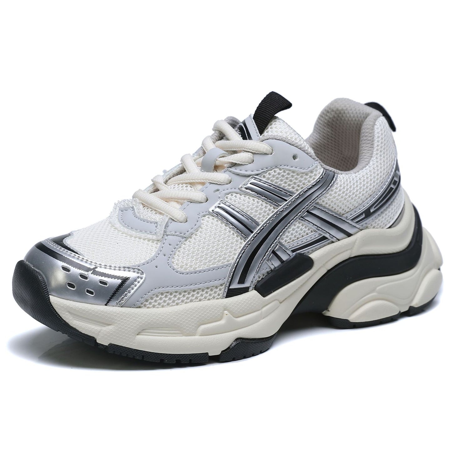 Women's Dad Trendy Autumn Korean Fashion Platform Sneakers