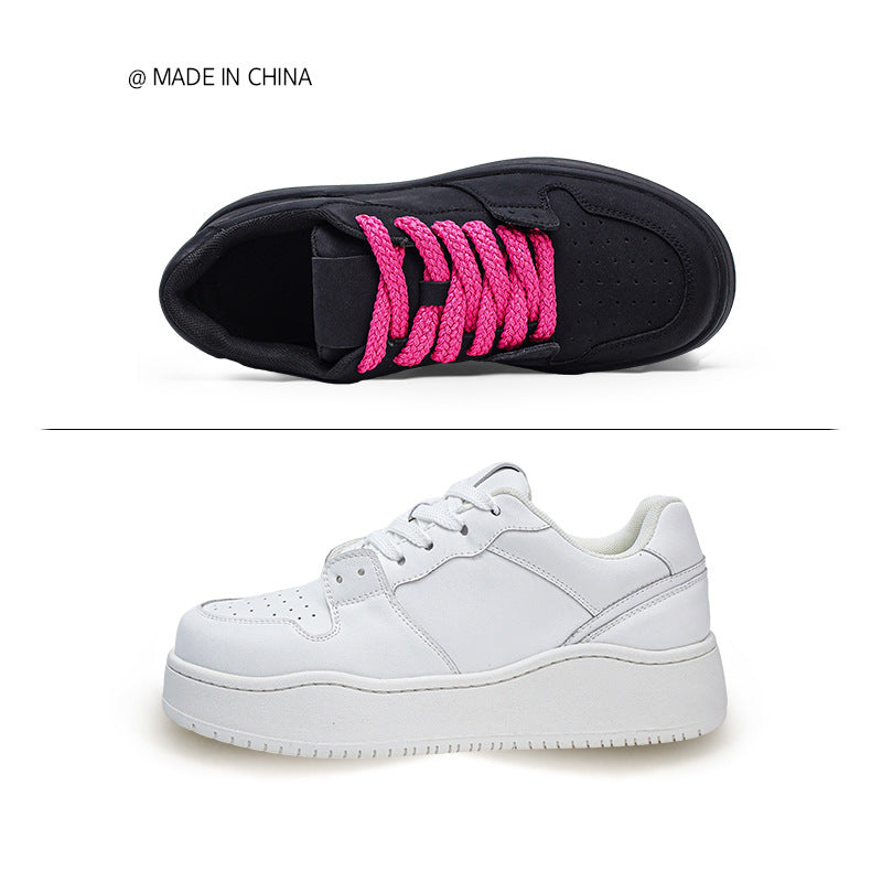 Bread Board Fashionable Korean Style Dopamine Sneakers