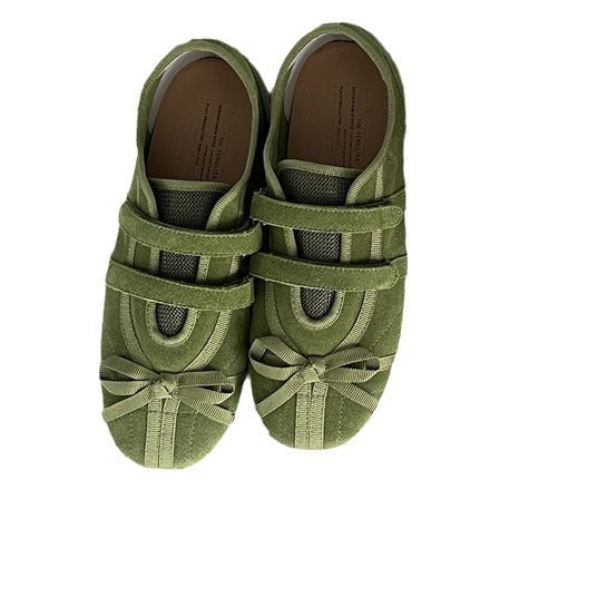 Women's Flat Sports Pumps Mary Jane Fashion Casual Shoes