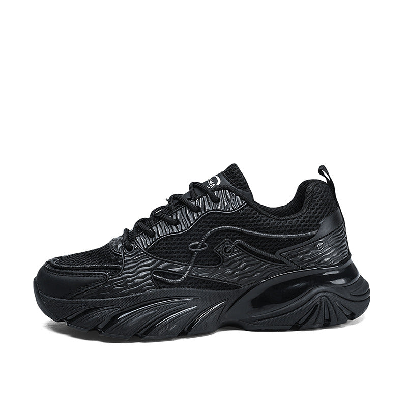 Men's Dad Trendy Sports Durable Lightweight Breathable Sneakers