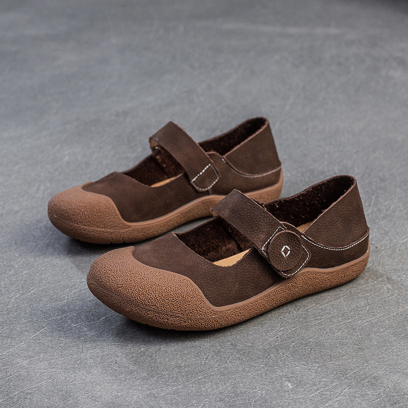 Shu Summer Outer Wear Shallow Mouth With Skirt Flat Bottom Platform Sandals