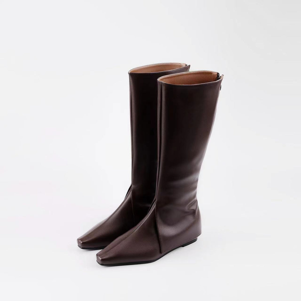 Women's Head Autumn Korean Style Slimming High Boots
