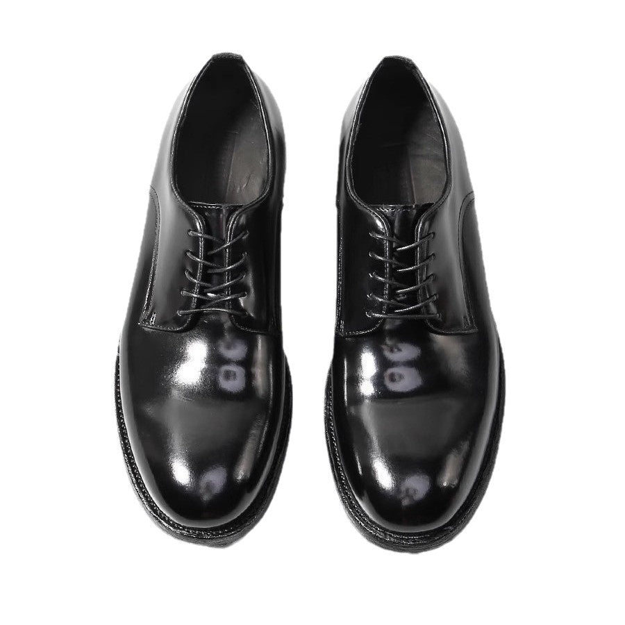 Men's Genuine Outsole Business Wedding Formal Plus Leather Shoes