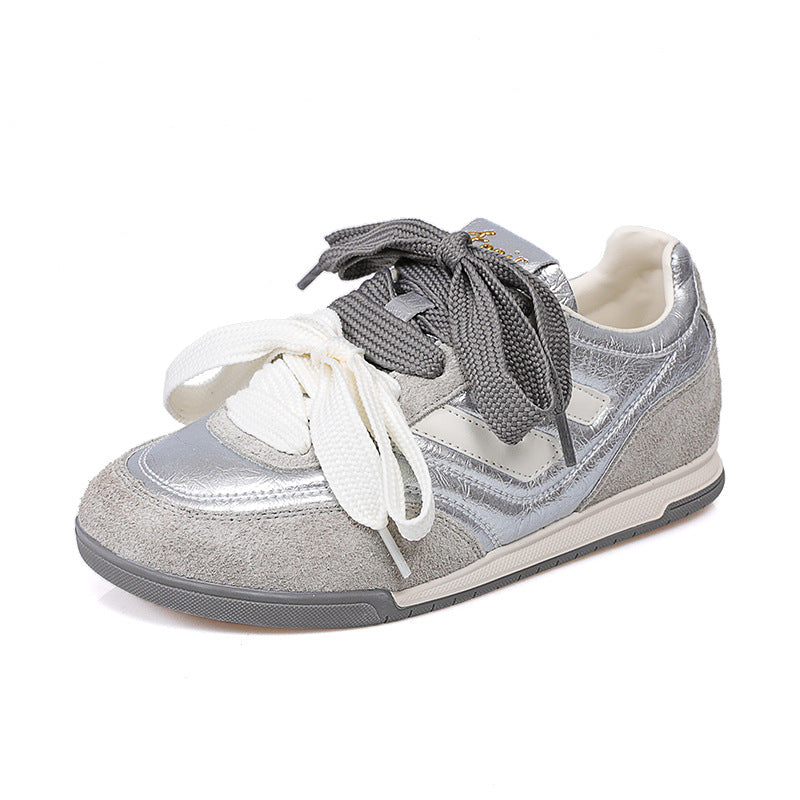 Women's Sier Board Soft Bottom Not Tired Feet Sneakers